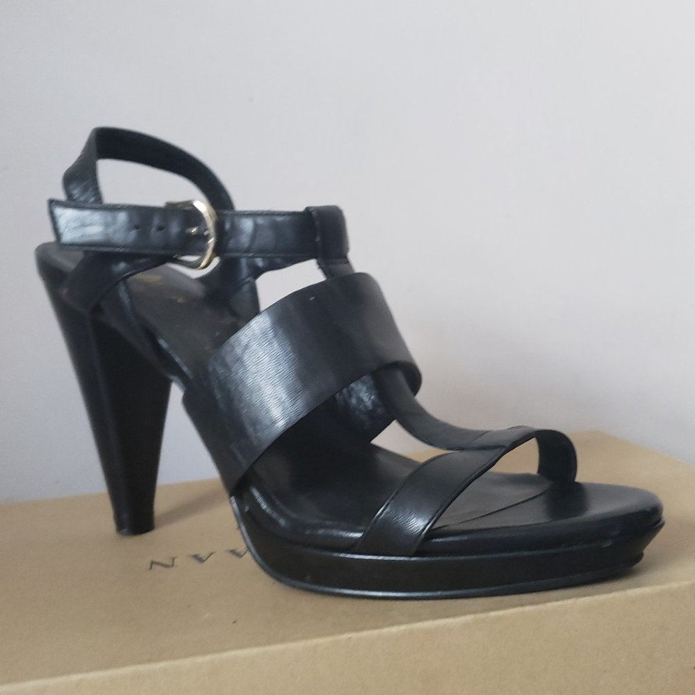 Cole Haan "Whitney" Leather Sandals